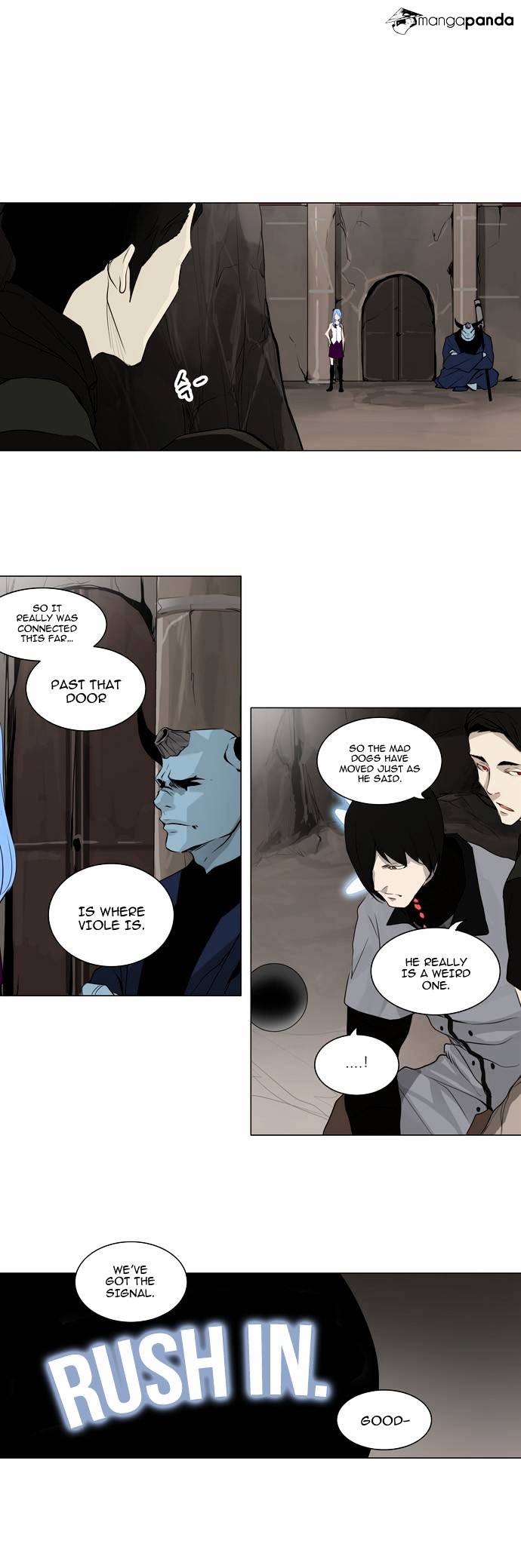 Tower of God, Chapter 169 image 21